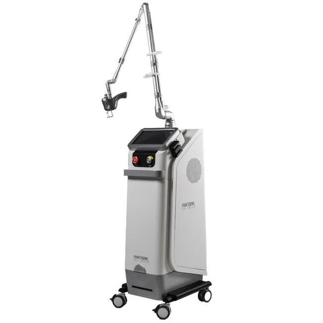 Фракционный СО2 лазер косметология и гинекология DERMAXEL