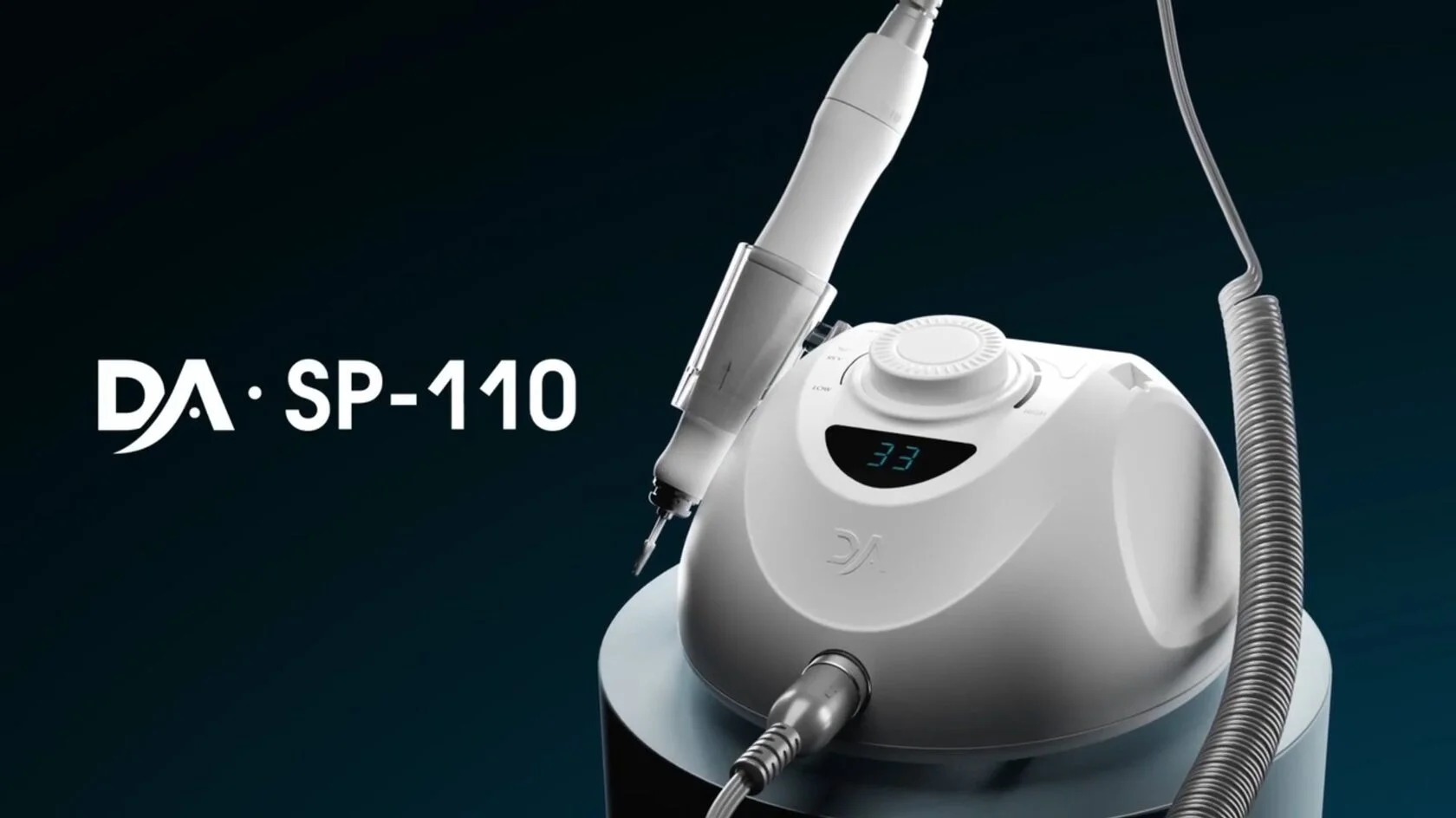 Аппарат для маникюра и педикюра 45 тыс.оборотов 100 Вт 32 В Доктор Алекс SP-110 Аппарат для маникюра и педикюра 45 тыс.оборотов 100 Вт 32 В Доктор Алекс SP-110