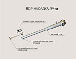 Медицинский хирургический волноводный СО2 лазер Л Мед-1 (фото)